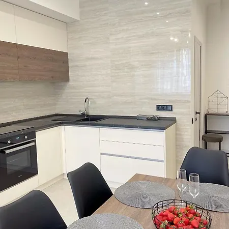 дизайнерские “club Marine” Apartment