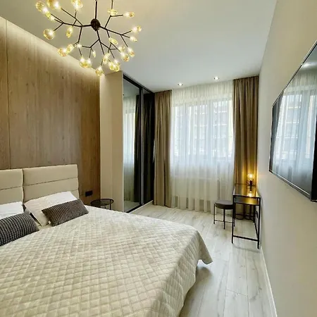 дизайнерские “club Marine” Apartment