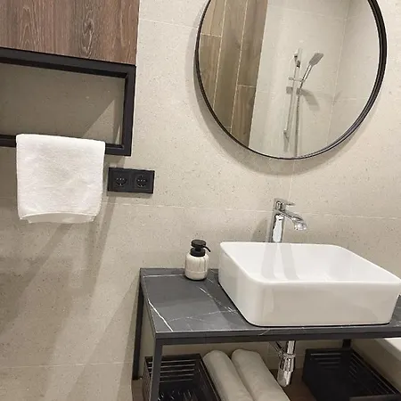 Apartment дизайнерские “club Marine”